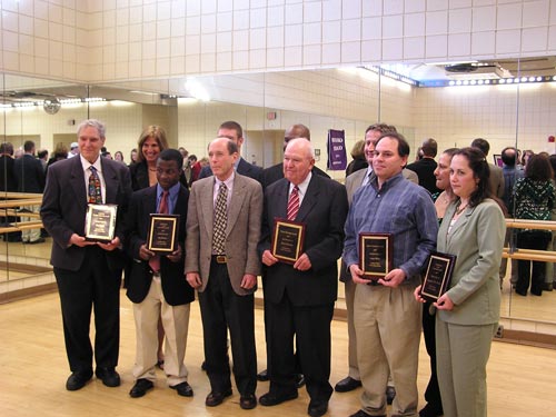 2007 GOCA Award Winners